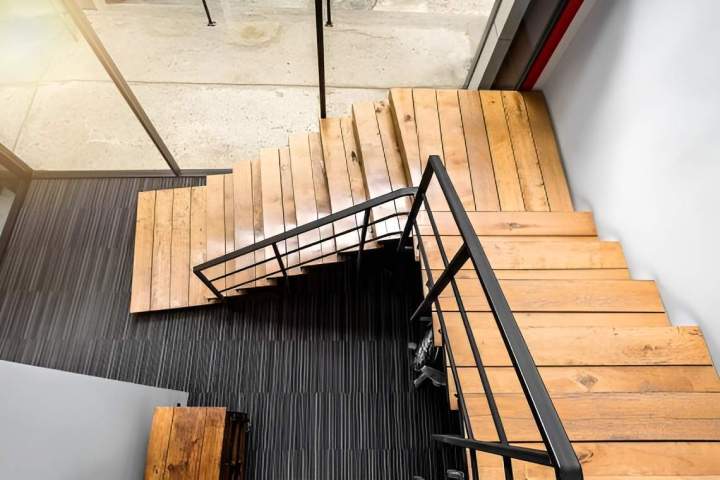 Conception escalier sur mesure Maurepas