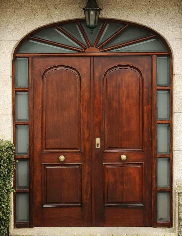 Porte d'entrée sur mesure Le Perray-en-Yvelines